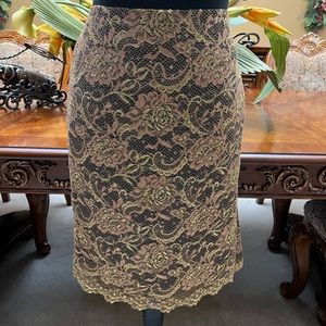 CLEARANCE! Trina Turk size 8 special occasion skirt